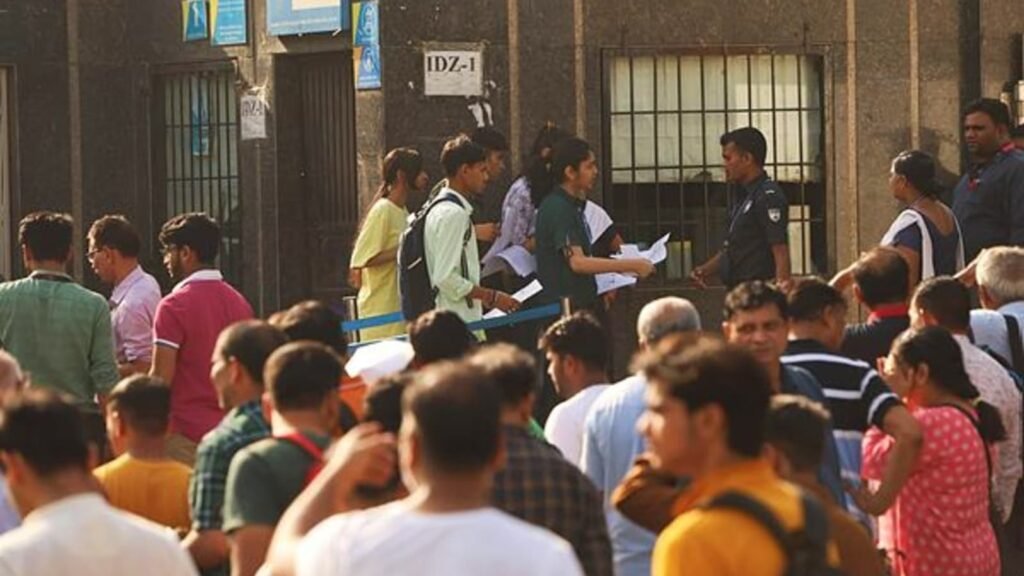 Over 9,000 UG seats vacant