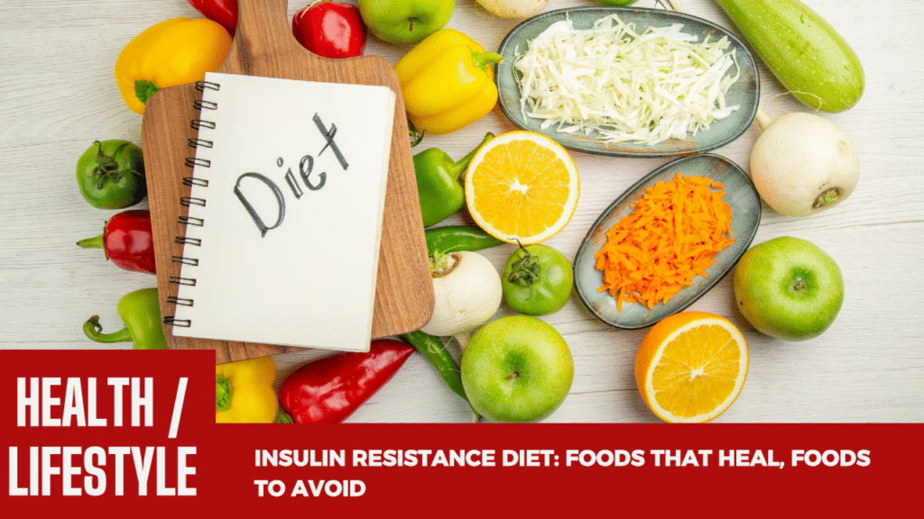 Insulin Resistance Diet