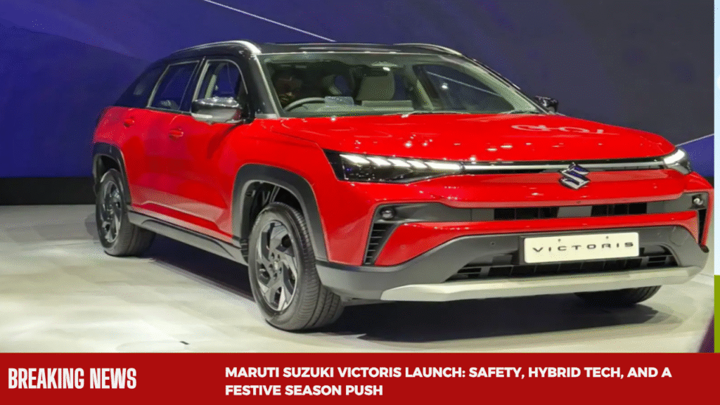 A New Player in the Mid-Size SUV Market