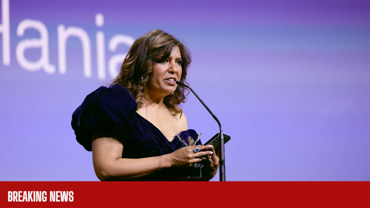 Anuparna Roy Creates History, Gaza Film Faces Surprise Defeat