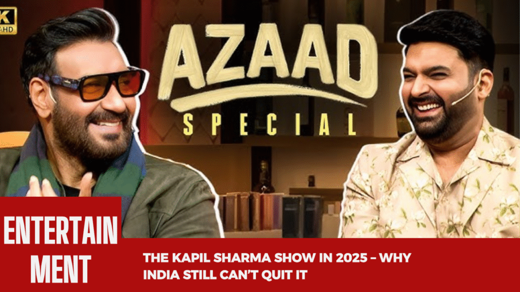 The Kapil Sharma Show