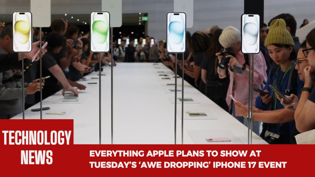 iPhone 17