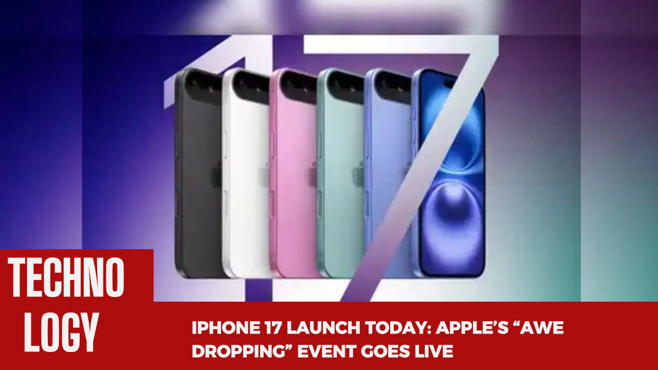 Apple iPhone 17 Launch: India Reacts to Apple’s Big September Surprise