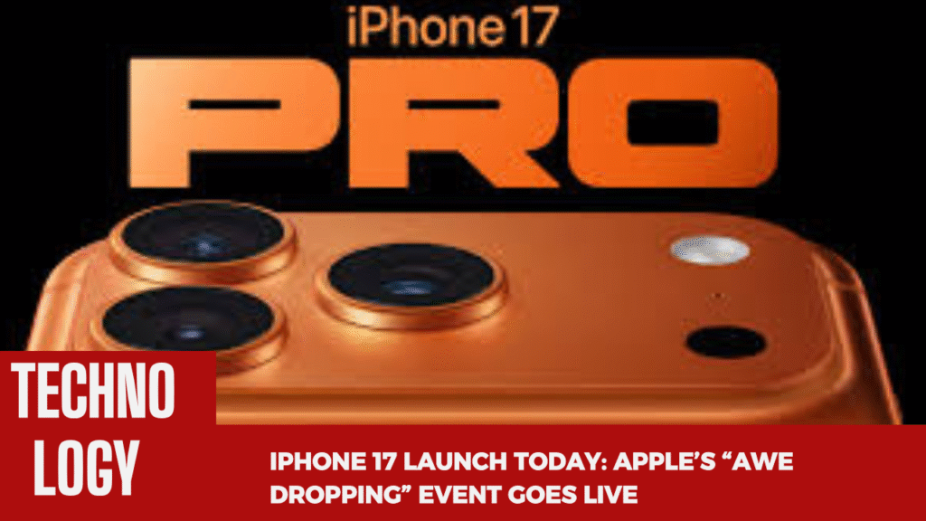 Apple iPhone 17 Launch in India