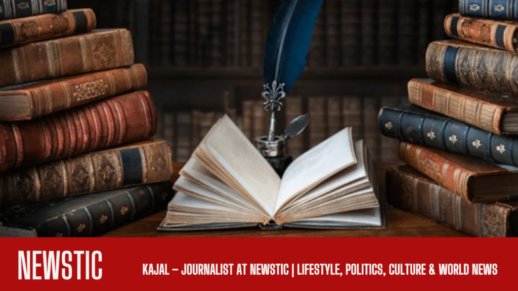 Kajal – Journalist at Newstic | Lifestyle, Politics, Culture & World News