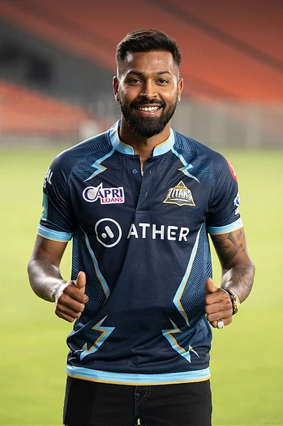 Hardik Pandya