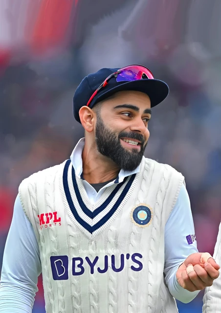 Virat Kohli
