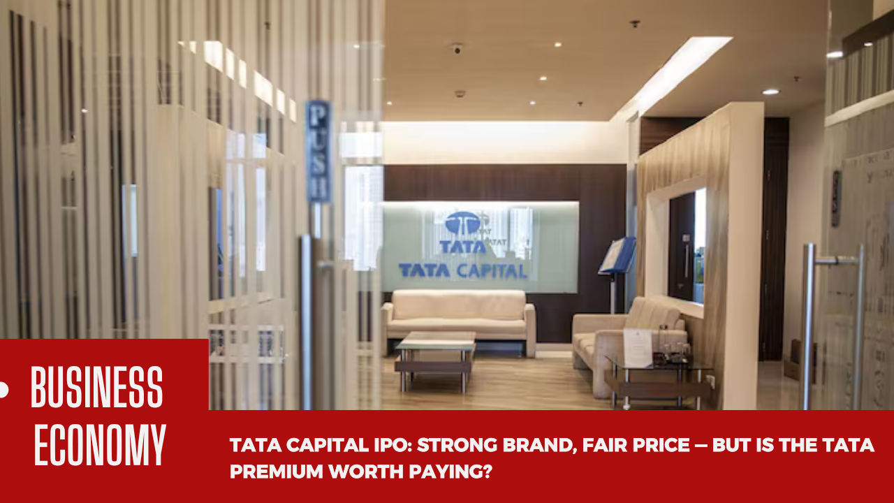 Tata Capital IPO