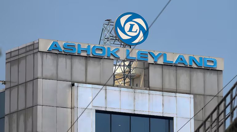 Ashok Leyland Shares Hit 52-Week High After Proposed Merger With NDL Ventures