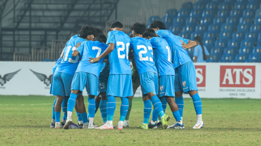 India Still in Race for AFC U-17 Asian Cup 2026 Despite Loss to Lebanon