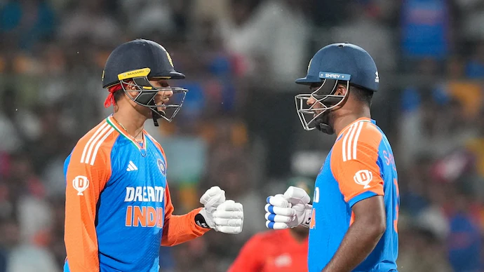 India T20I Stars Sanju Samson & Abhishek Sharma Flop in SMAT Second Round