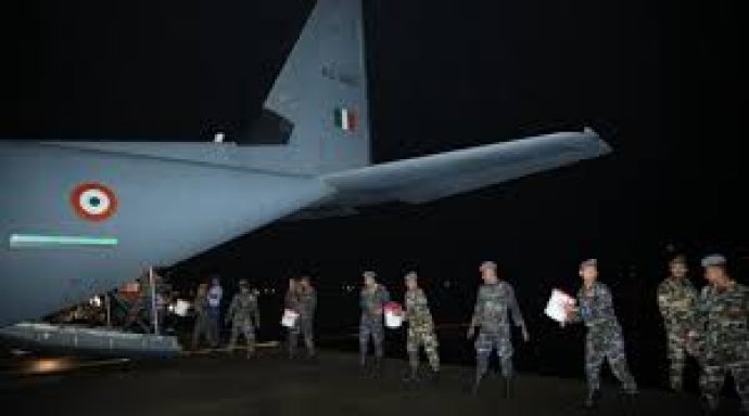 ‘Operation Sagar Bandhu’: India flies 12 tonnes of aid to flood-hit Sri Lanka; island battered by Cyclone Ditwah