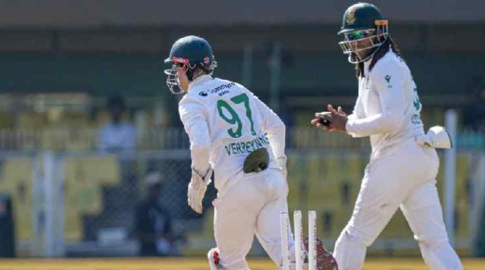 Series loss to Proteas pushes India back in WTC; six wins now the bare minimum