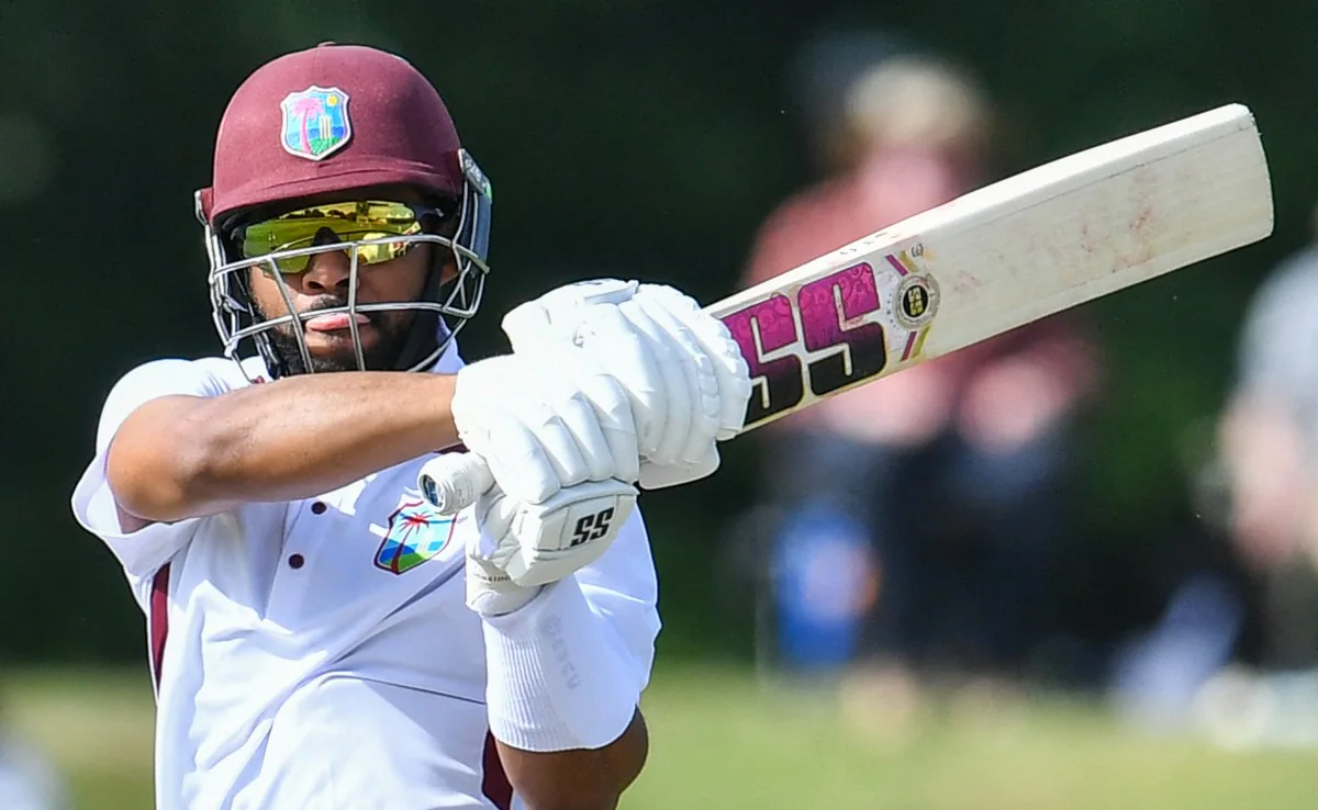West Indies Star Fights Eye Infection, Wears Sunglasses, Still Smashes Spectacular Hundred