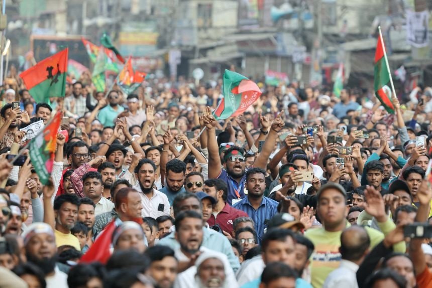 Bangladesh nationalists win first election since Gen Z uprising
