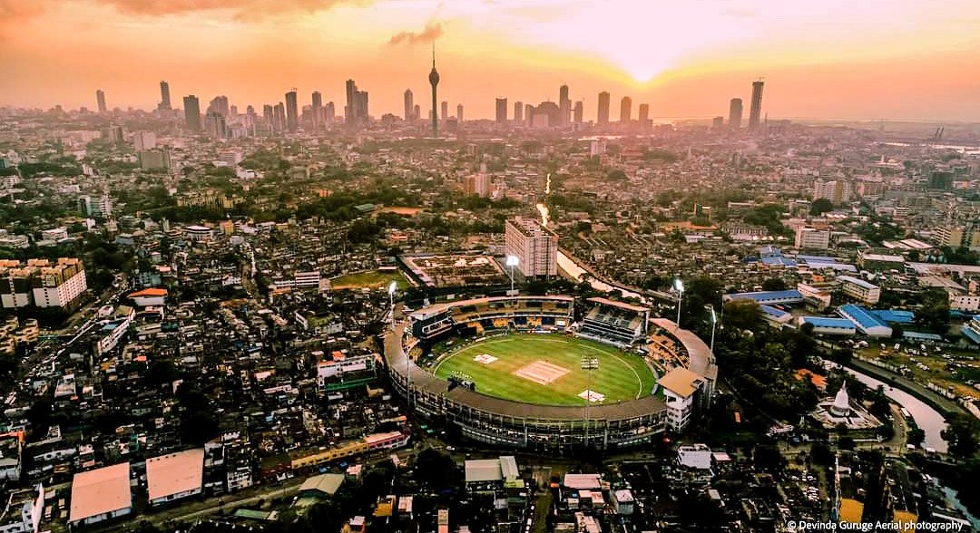 Sri Lanka Reminds Pakistan of 2009 Lahore