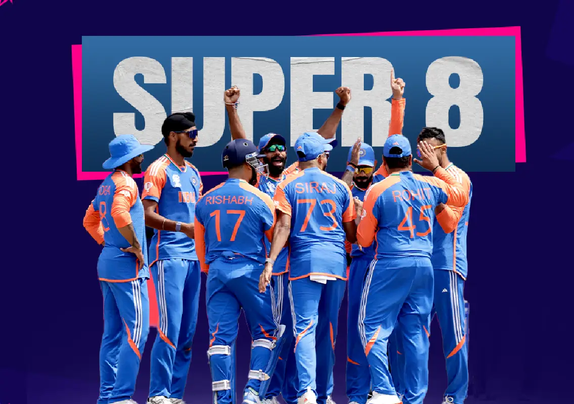 India Storm Into Super 8s After Pakistan Thrashing: Who’s Next?