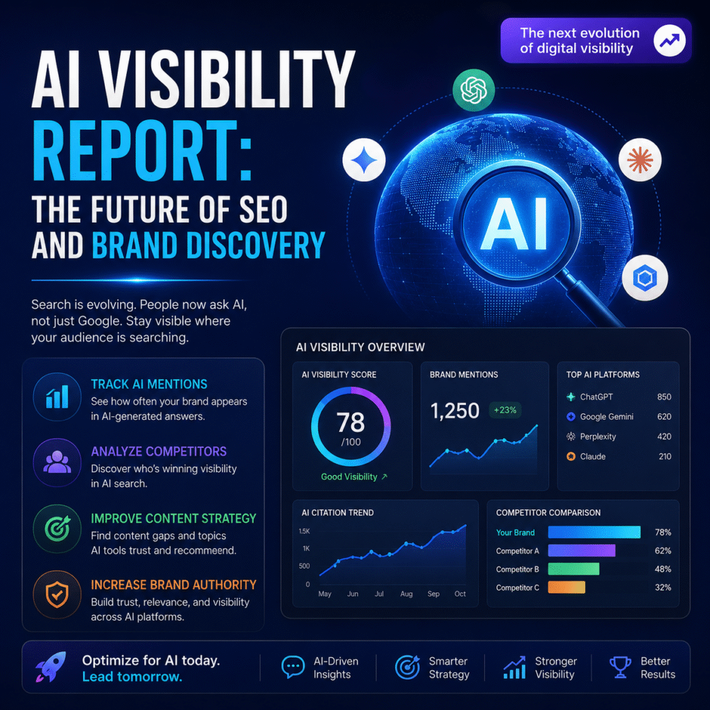 AI visibility