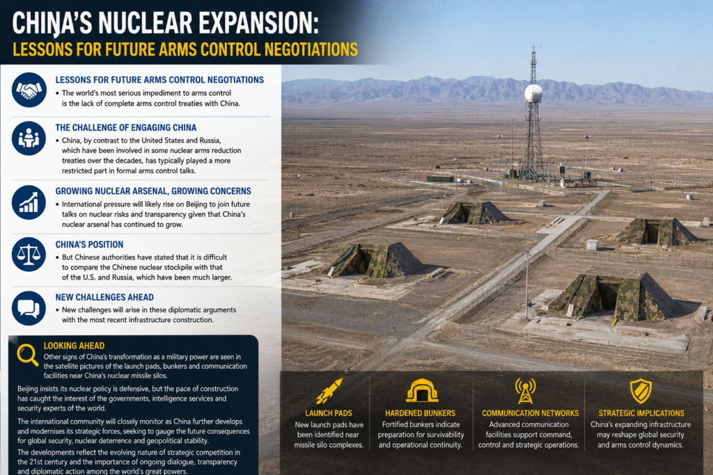 China's Nuclear Expansion