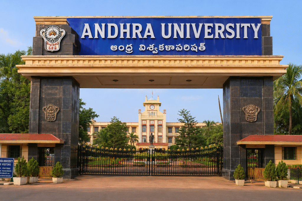 Andhra Pradesh Extends University Faculty Recruitment Application Deadline Till June 15