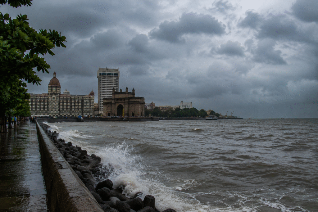 Mumbai weather