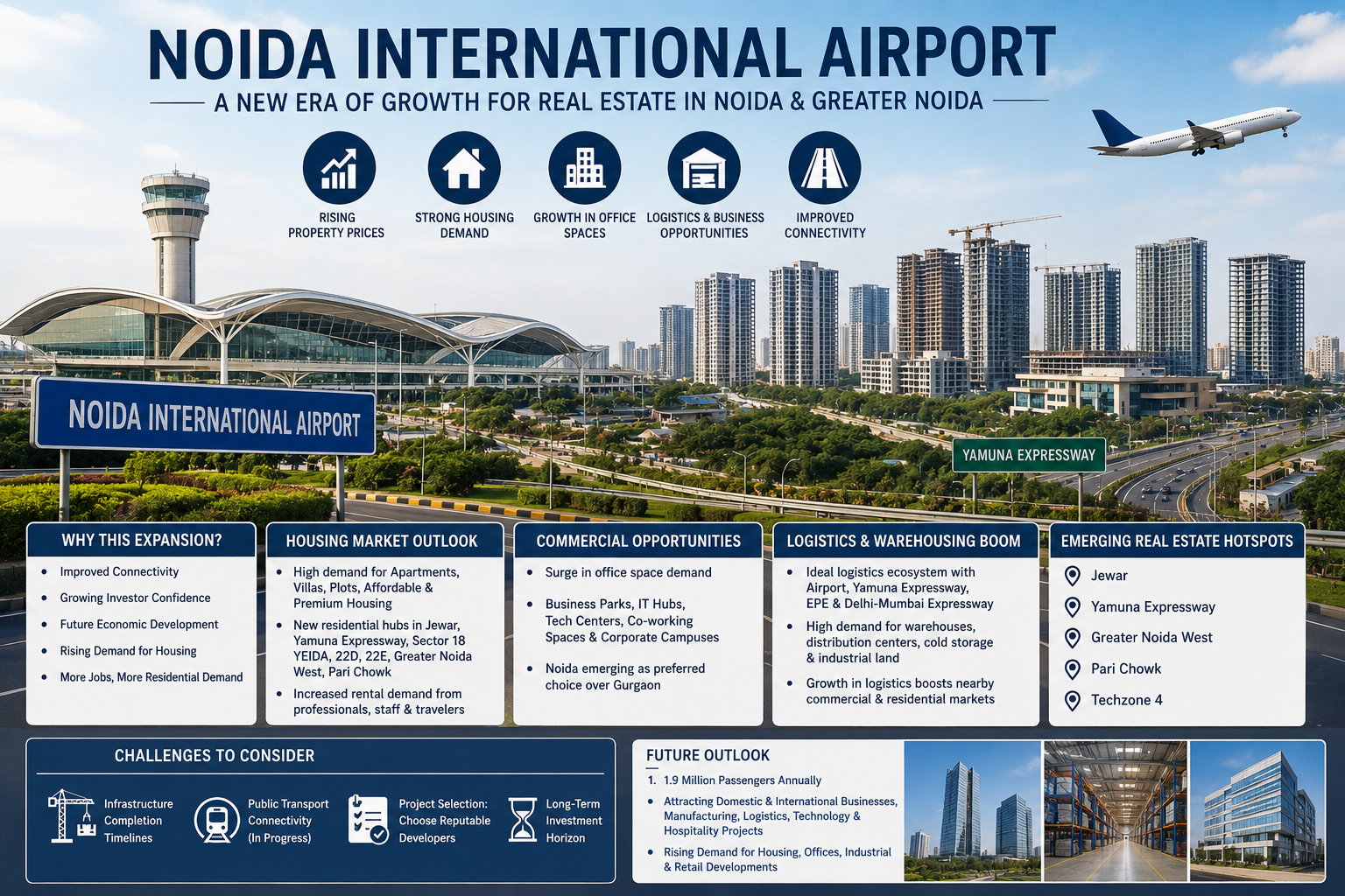 Noida International Airport