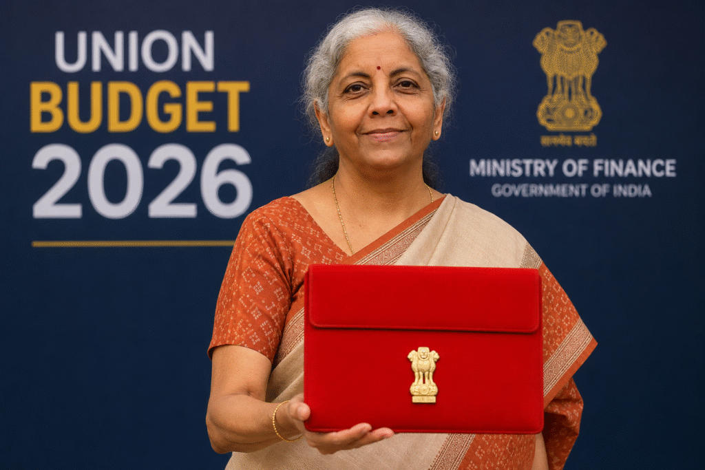 Union Budget 2026