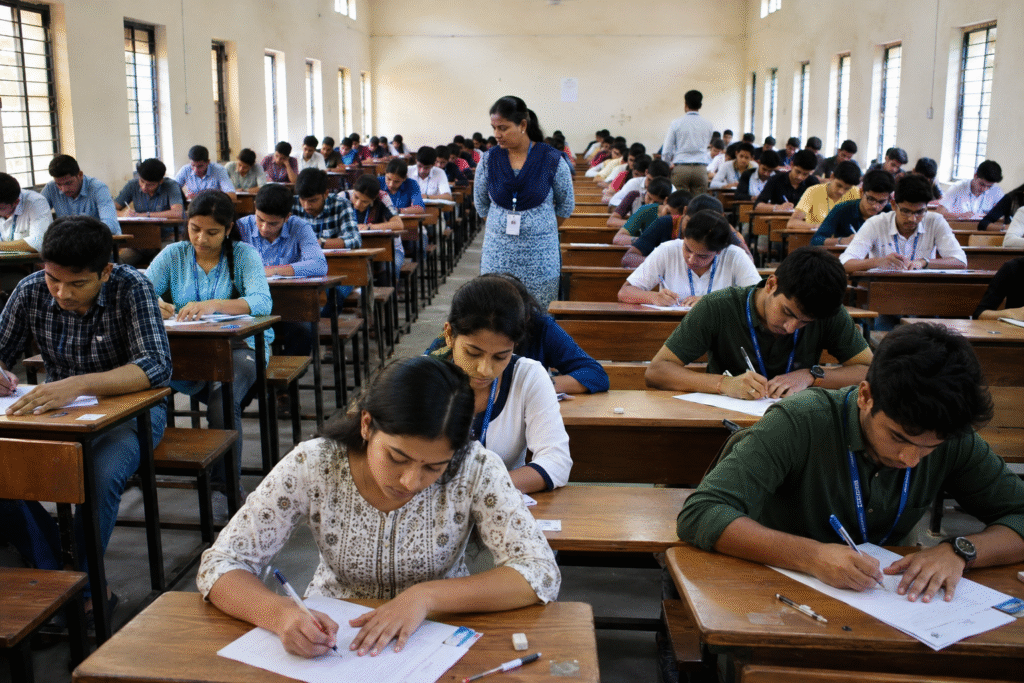 More than 22 Lakh Students appeared for NEET UG Re-Exam 2026, The National Testing Agency (NTA) conducts this high-stakes medical entrance test under tight security measures.