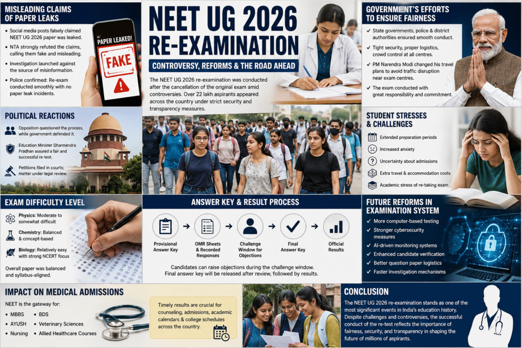 The National Testing Agency (NTA) neet 2026