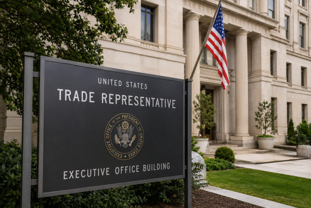 Proposes New Tariffs for India and 53 Other Countries for Forced Labor Import Ration Violation.