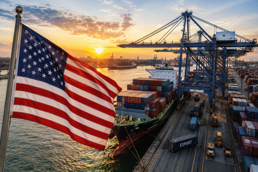 This action is pursuant to Section 301 of the U.S. Trade Act of 1974