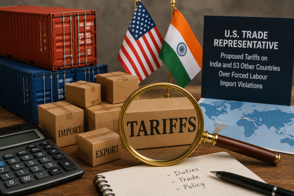 While the proposal is quite long, the USTR has said that some specific categories of goods may be spared from the extra duties.