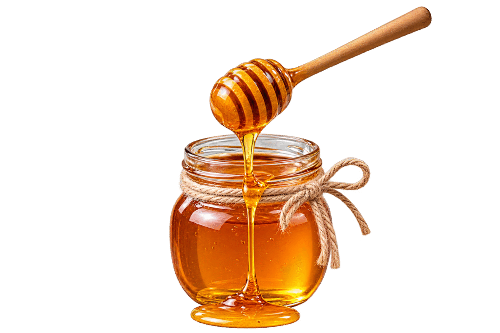 Golden Honey